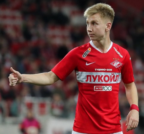 Nail  Umyarov - Talenti Calciatori