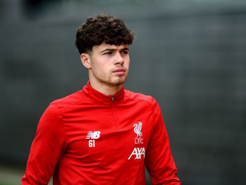 Neco Shay  Williams - Talenti Calciatori