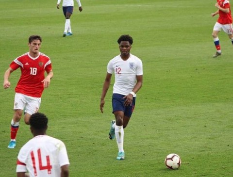 Nelson  Abbey - Football Talents