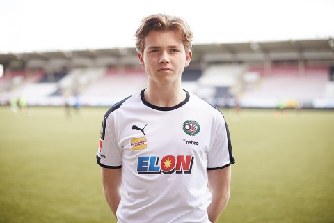 Niclas  Bergmark - Talenti Calciatori