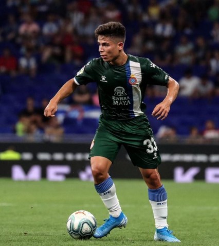 Nicolás Ribaudo Melamed - Talenti Calciatori Nicolás Ribaudo Melamed - Talenti Calciatori