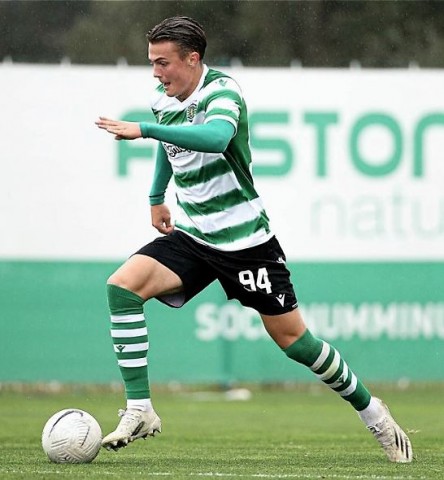 Nicolai Alexander Georgsen  Skoglund - Football Talents