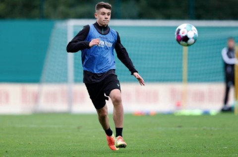 Nicolo  Tresoldi - Talenti Calciatori