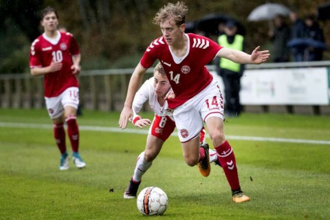 Oliver  Sörensen  - Talenti Calciatori