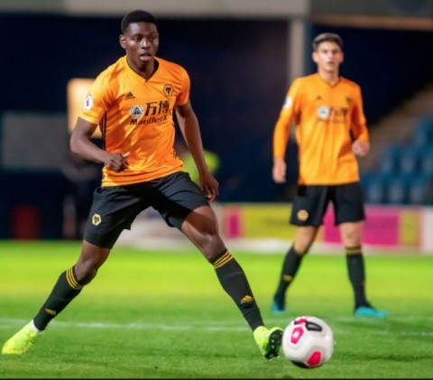 Ebeguowen Otasowie - Talenti Calciatori Ebeguowen Otasowie - Talenti Calciatori