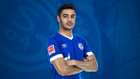 Ozan Muhammed  Kabak - Football Talents