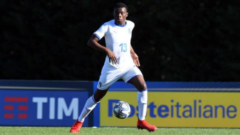 Paolo Iweru Gozzi  - Talenti Calciatori