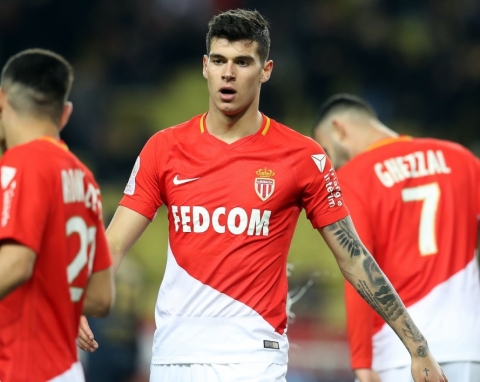 Pietro  Pellegri - Football Talents