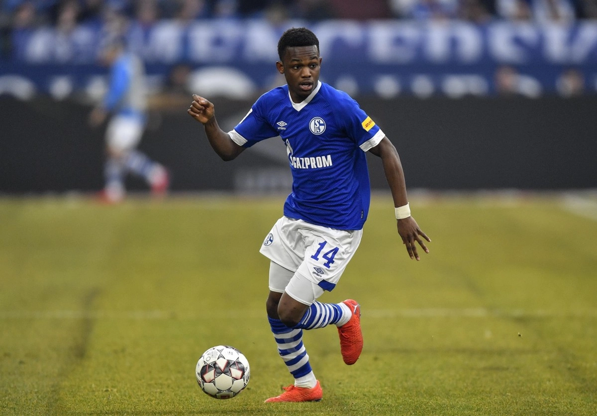 Rabbi Matondo - Talenti Calciatori Rabbi Matondo - Talenti Calciatori