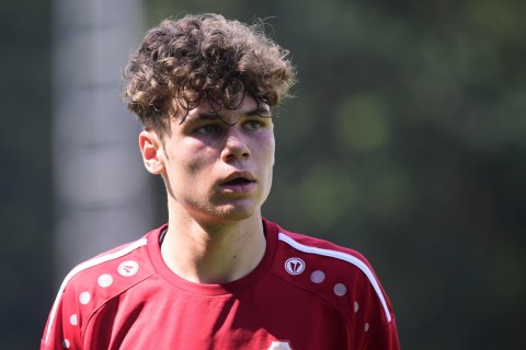 Robbe Quirynen - Talenti Calciatori Robbe Quirynen - Talenti Calciatori