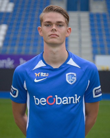 Sam  Krawczyk - Football Talents
