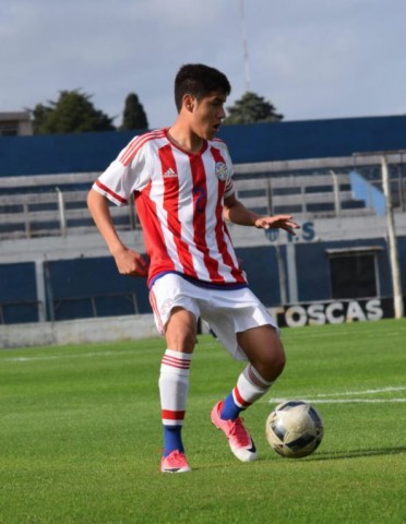 Santiago Ibarra Ocampos - Football Talents Santiago Ibarra Ocampos - Football Talents