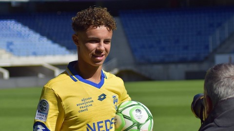 Sofiane  Diop - Football Talents