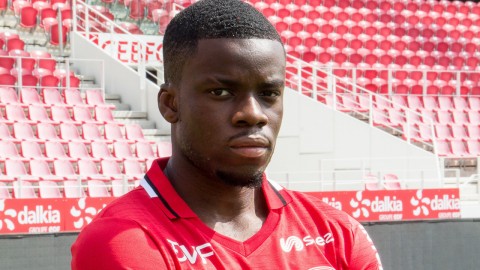 Stephy Alvaro Mavididi - Talenti Calciatori Stephy Alvaro Mavididi - Talenti Calciatori