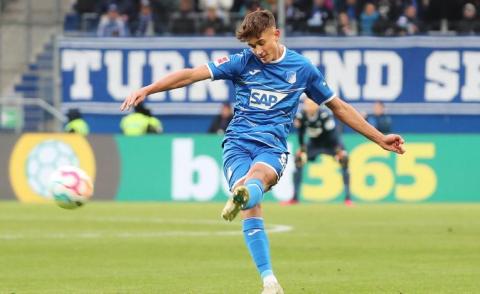 Tom Bischof - Football Talents Tom Bischof - Football Talents