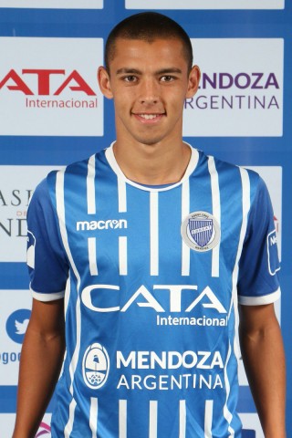 Valentín  Burgoa - Talenti Calciatori