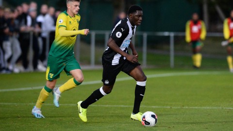 Fode Yannick  Toure - Talenti Calciatori