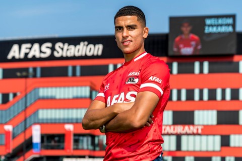 Zakaria Aboukhlal - Talenti Calciatori Zakaria Aboukhlal - Talenti Calciatori