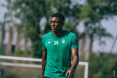 Zaydou  Youssouf - Football Talents