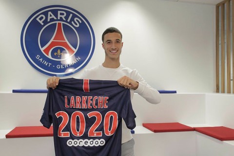 Ziyad  Larkeche - Football Talents
