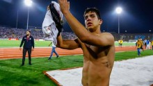 Alessandro Apaolaza  Burlamaqui - Football Talents