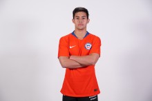 Alexander Ernesto Guzmán Aravena - Football Talents