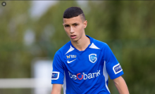 Bilal  El Khannous - Football Talents