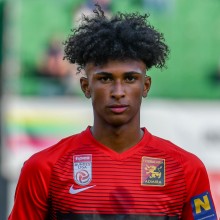 Emanuel  Aiwu - Football Talents
