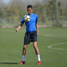Etienne Eto'o Pineda - Football Talents