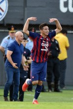 Fernando Fabián Martínez Ovelar  - Football Talents