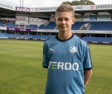 Filip Kristensen Bundgaard - Football Talents