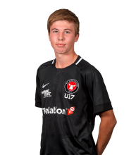 Gustav Ørsøe Christensen - Football Talents