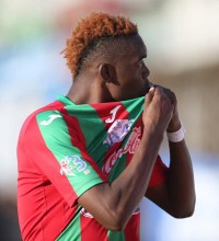 Guy Carel Kamboleke Mbenza - Football Talents