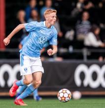 Hugo Emanuel  Larsson - Talenti Calciatori