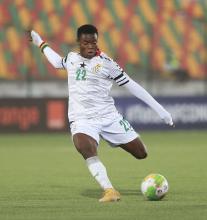 Issahaku Abdul Fatawu - Football Talents