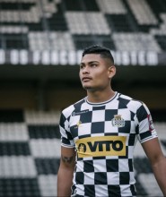 Jeriel Nicolás Córdova De Santis  - Football Talents