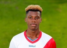 Juruël  Bernadina - Football Talents
