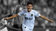 Kang-in  Lee - Football Talents