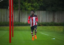 Kazeem Aderemi  Olaigbe - Football Talents