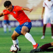 Luis Zamora Rojas - Football Talents