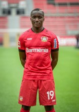 Moussa  Diaby - Football Talents