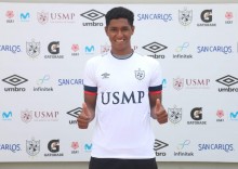 Nicolás Amadeo Rodríguez Figueroa - Football Talents