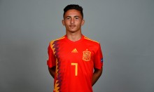 Yéremi Jesús Santos Pino - Football Talents