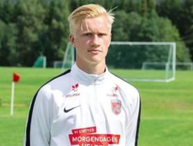 Albert Braut  Tjåland - Football Talents