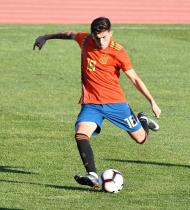Antonio Pérez Zarzana - Football Talents