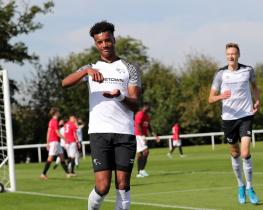 Archibald Norman  Brown - Football Talents Archibald Norman  Brown - Football Talents
