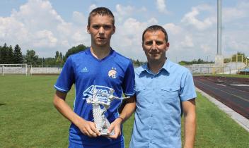 Bartol  Barisic - Football Talents