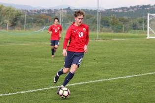 Simen Bolkan Nordli - Talenti Calciatori Simen Bolkan Nordli - Talenti Calciatori