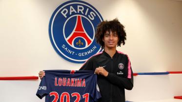 Corentin  Louakima - Football Talents