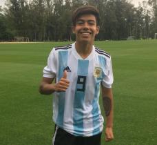 Darío Ariel  Sarmiento - Talenti Calciatori